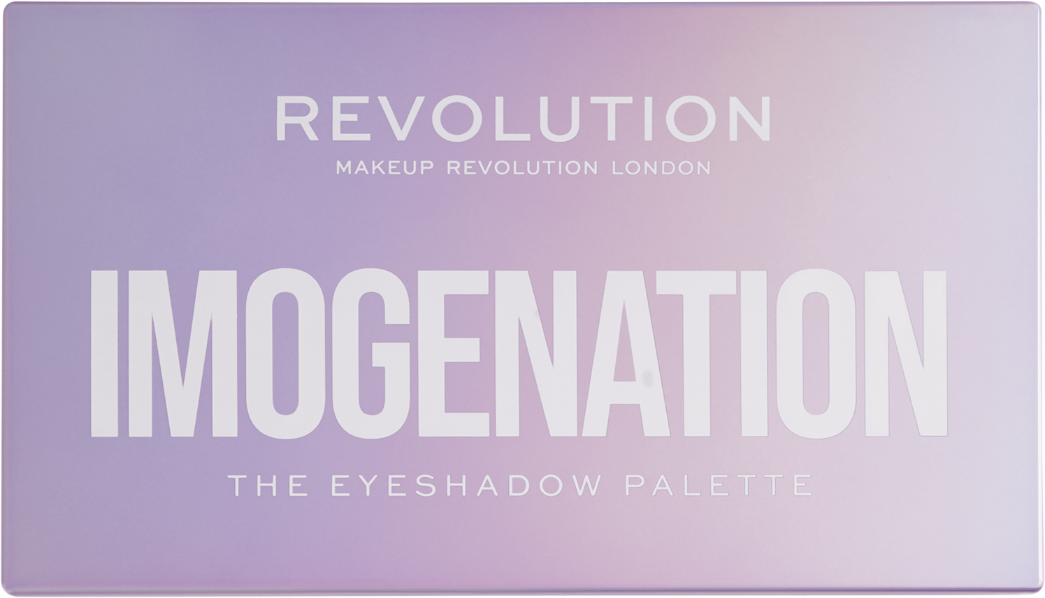 Revolution X Imogenation The Eyeshadow Palette